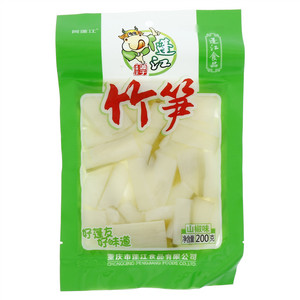 阿蓬江竹笋（山椒味）