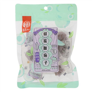 华味亨良选100蜂蜜加应子