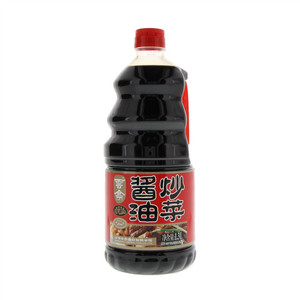 云亭炒菜酱油（酿造酱油）