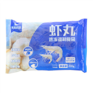 鲜坊虾丸（速冻调制食品）