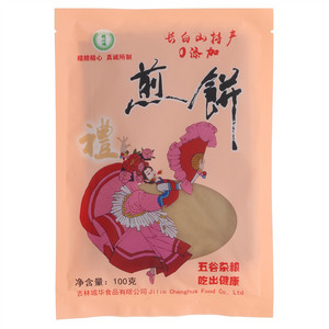 粮心诚五谷煎饼