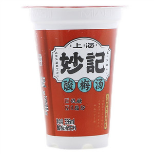 妙记酸梅汤