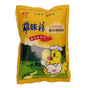 仙迪 鸡味精