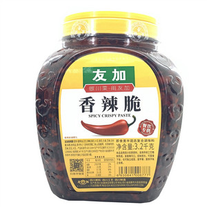 友加香辣脆