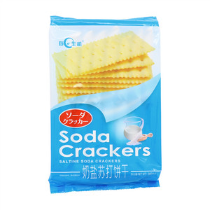 每日生机奶盐苏打饼干