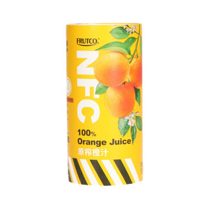 FURTCO100％原榨橙汁