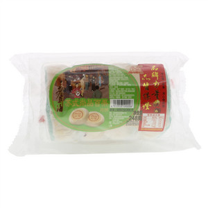 房锦记苏式尚品百果月饼