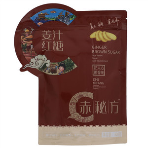 赤秘方姜汁红糖