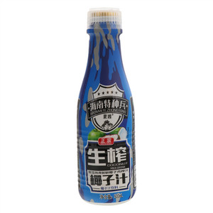 果波海南特种兵正宗生榨椰子汁