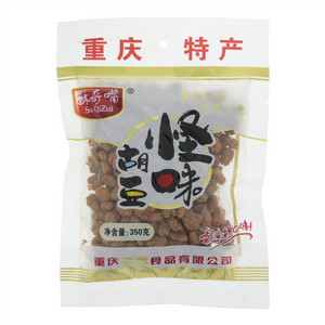 酥奇嘴重庆怪味胡豆