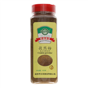 知仙味全孜然粉复合调味料