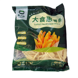 惠之园大食惠薯条