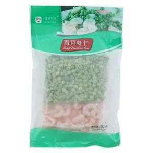 星链生活青豆虾仁