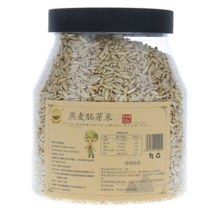 蒙牧小子燕麦胚芽米
