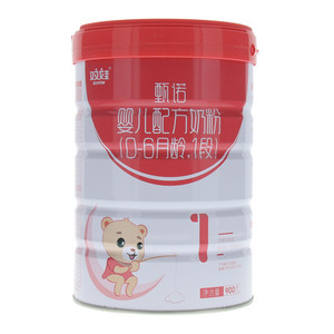 双娃甄诺婴幼儿配方奶粉