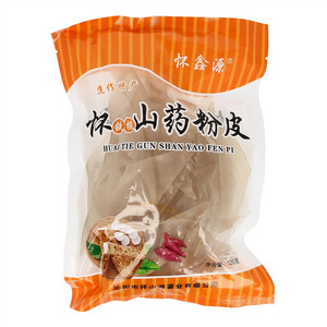 怀鑫源怀铁棍山药粉皮