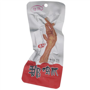 你强香辣味那鸡爪