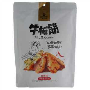 科尔沁牛板筋（香辣味）