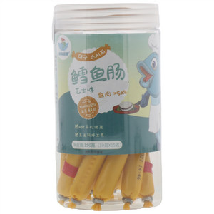 海岛菇娘芝士味鳕鱼肠