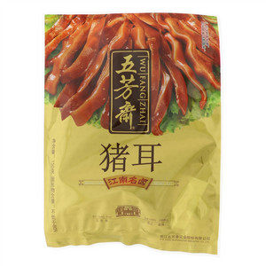 五芳斋江南名卤猪耳