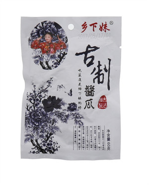 乡下妹古制酱瓜60g