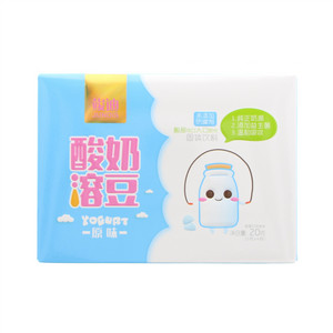 竣迪酸奶溶豆（原味）