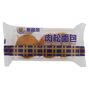 聚昌荣牛奶手撕面包