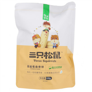蔓越莓曲奇饼