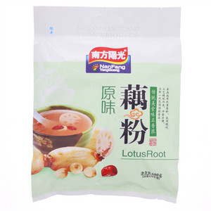 南方阳光原味藕粉