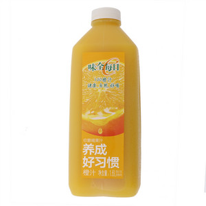 味全每日C橙汁