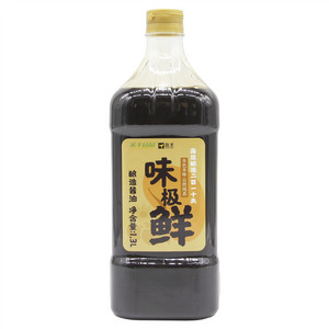 莱丰良品味极鲜(酿造酱油)