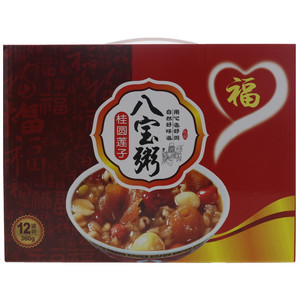 福广客桂圆莲子八宝粥