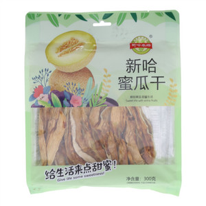 新哈农场新哈密瓜干