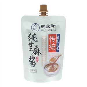 王致和纯芝麻酱