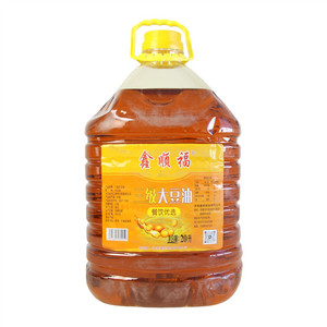 鑫顺福三级大豆油