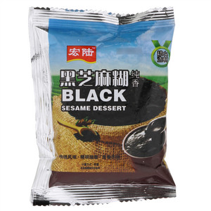 宏陆纯香黑芝麻糊