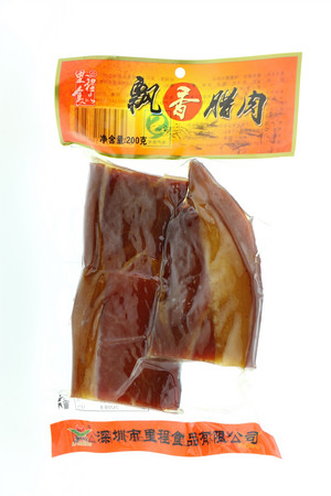 里程飘香腊肉