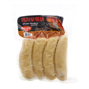 维尔康鸡肉早餐肠