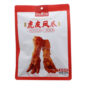 薛记炒货虎皮凤爪（香辣）