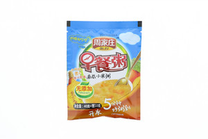 南瓜小米粥