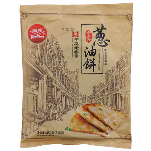 南翔老上海葱油饼