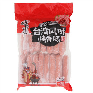 傅家百味台湾风味烤香肠