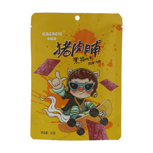 KAGNEIS卡昵诗黑椒味猪肉脯