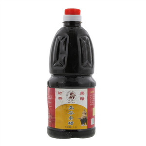 帅华函谷枣醋