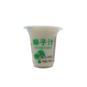 椰子风味饮料