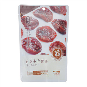 膳源泽自然原果自然半干金杏