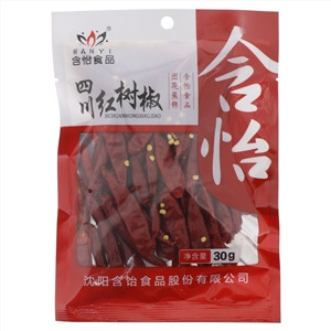 含怡食品四川红树椒