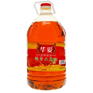 华爱纯香大豆油