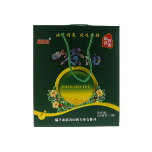 系马桩山茶油