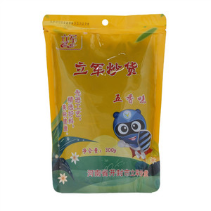 立军虎子五香味瓜子